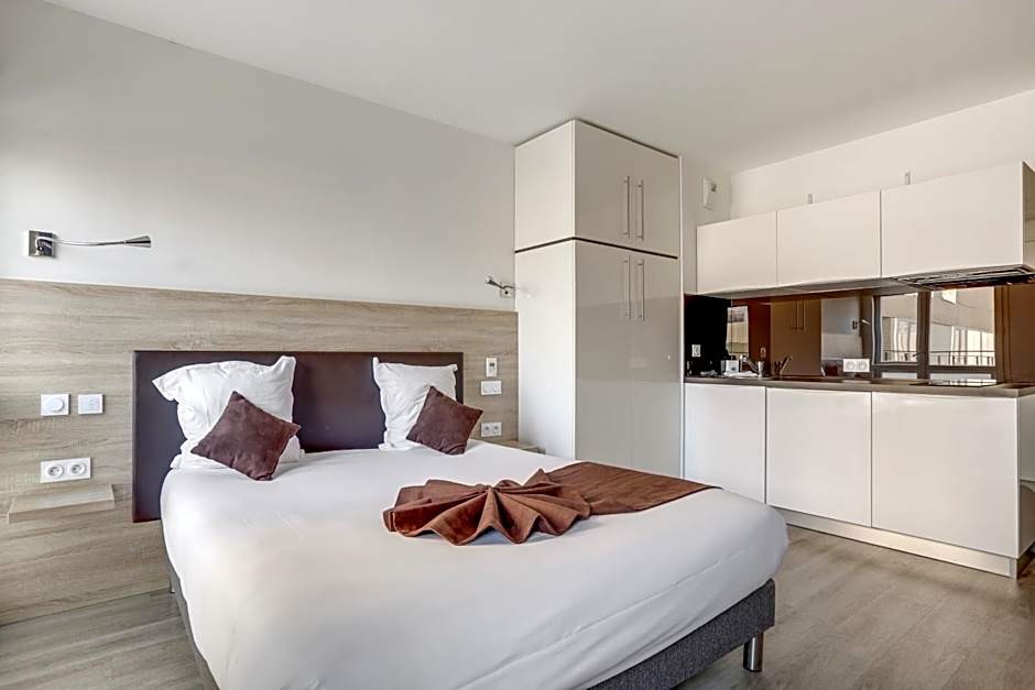 All Suites Choisy Le Roi