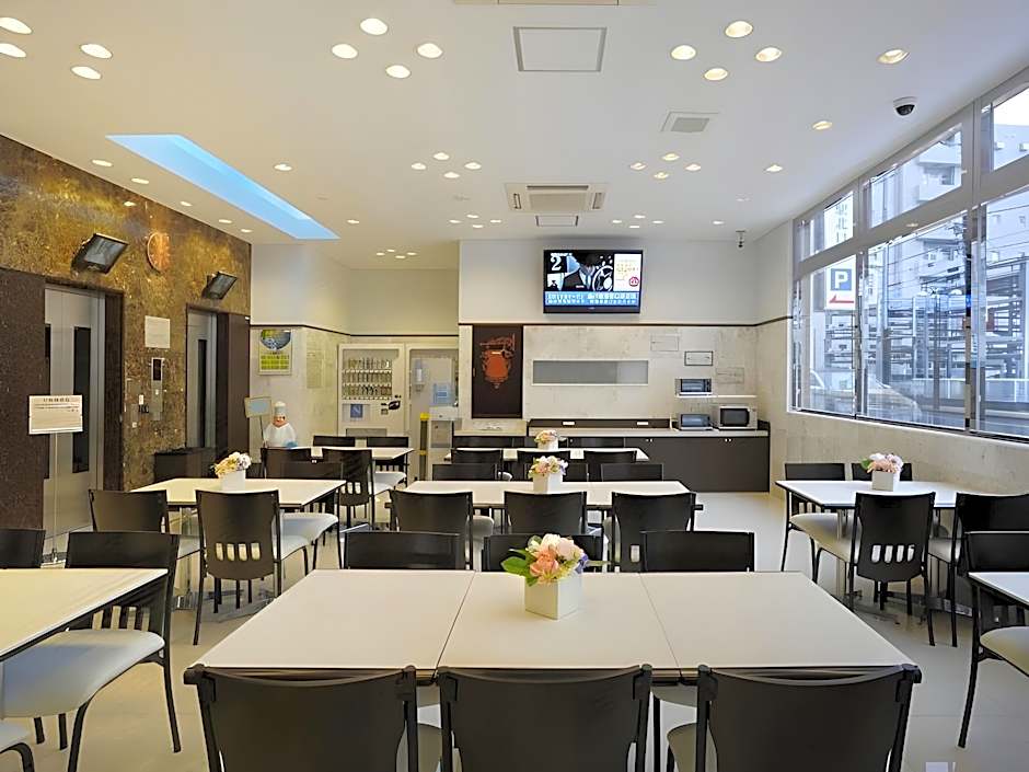 Toyoko Inn Tokyo Nihombashi Mitsukoshi Mae A4