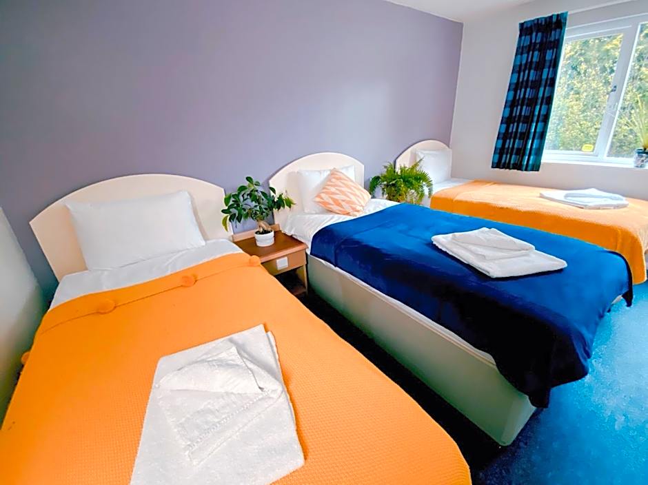 Redwings Lodge Baldock