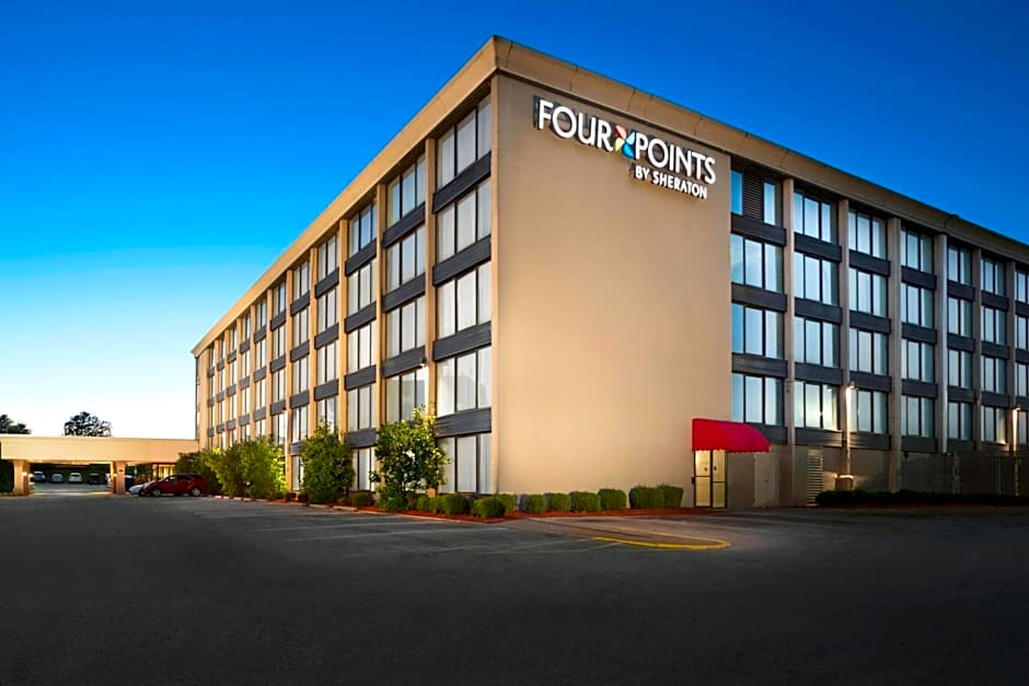 Four Points By Sheraton Kansas City Airport