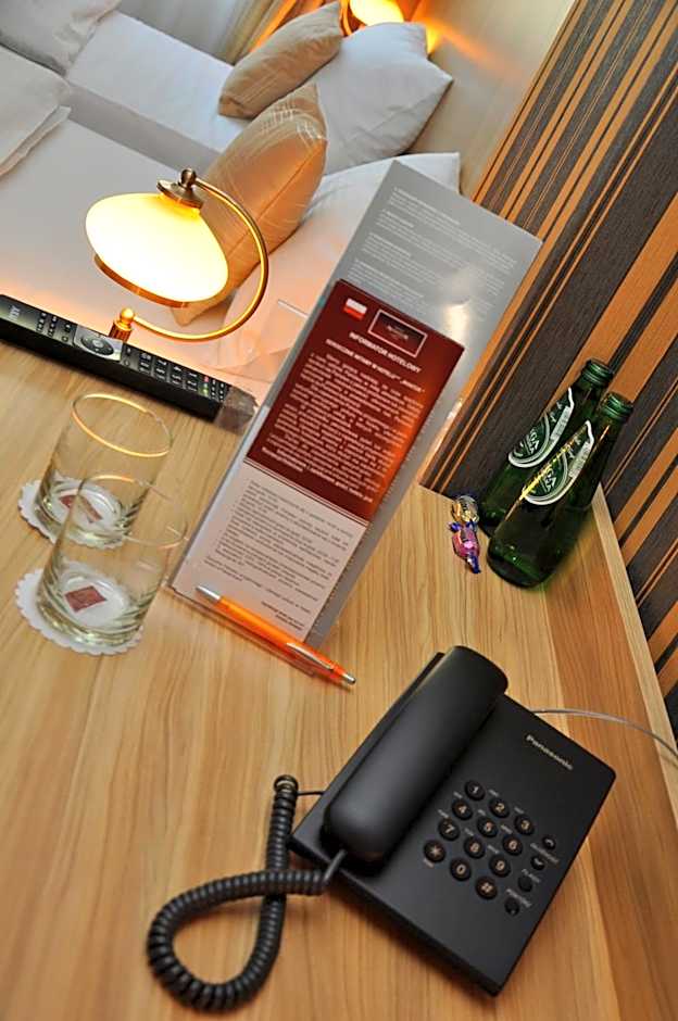 Aviator Hotel Restauracja & SPA