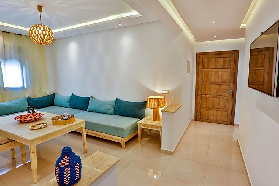 Hanah Apartments