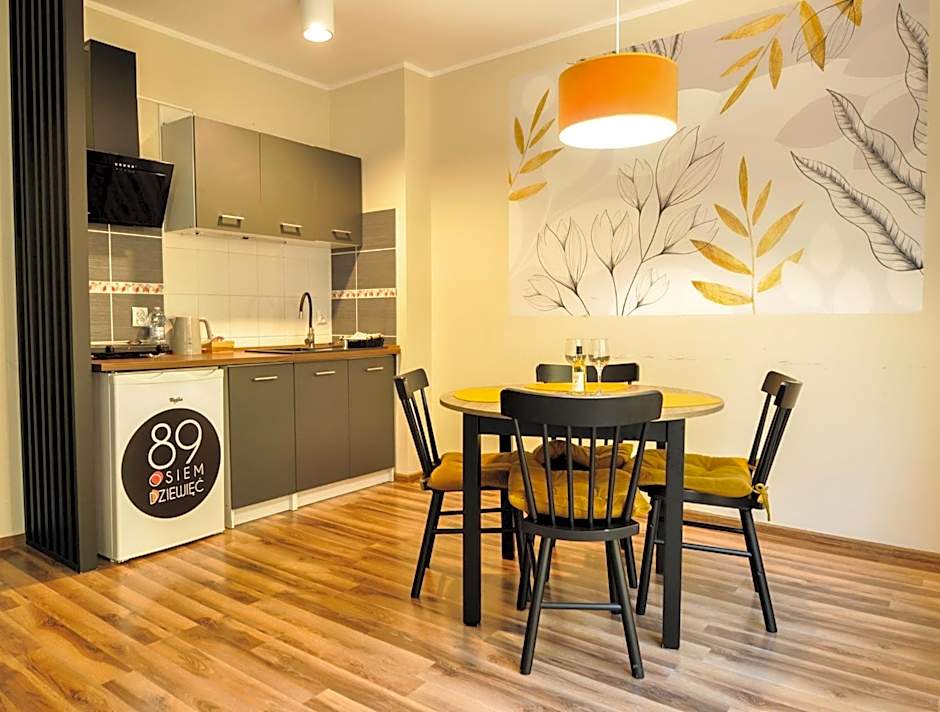 Piotrkowska 89 Residence