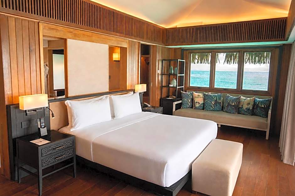 Photo 1 of 3 of Royal Pool Overwater Villa