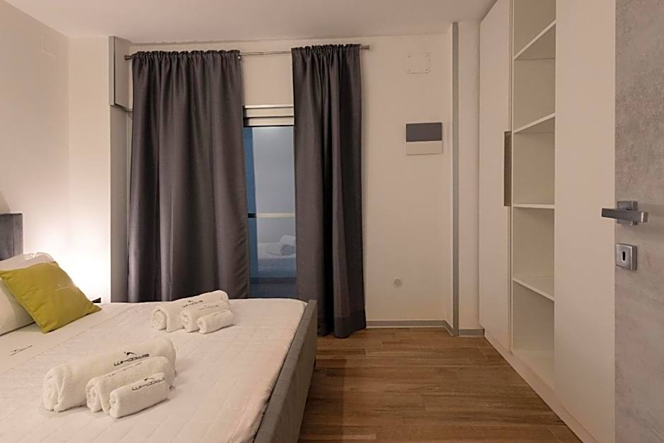 B&B White con Parcheggio Privato