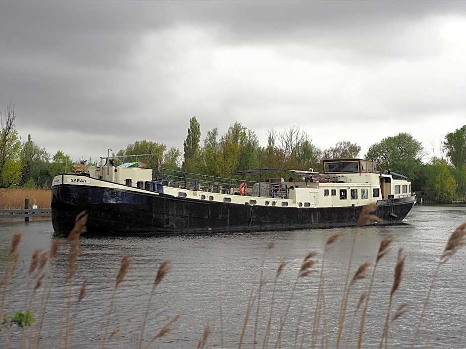 Hotelboat Sarah