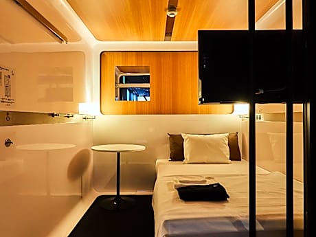 Limited Offer - First Class Cabin - Female Only