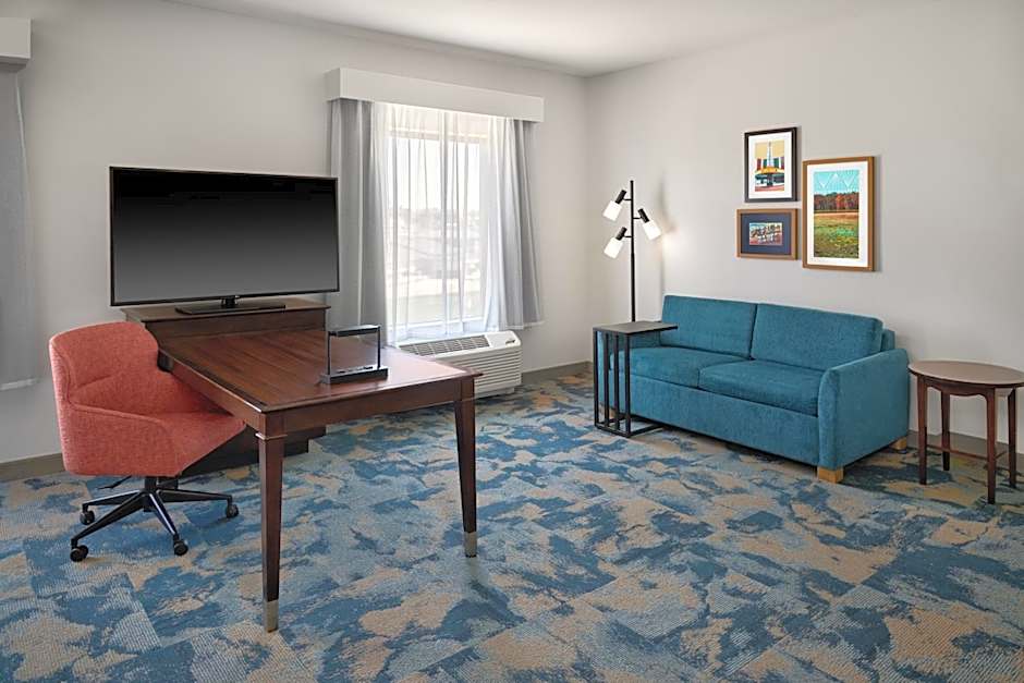 Hampton Inn By Hilton Poplar Bluff