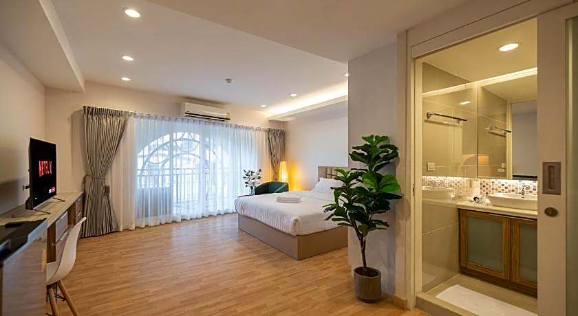 Exoresidence The Heart of China town 