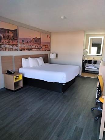 1 King Bed Non-Smoking