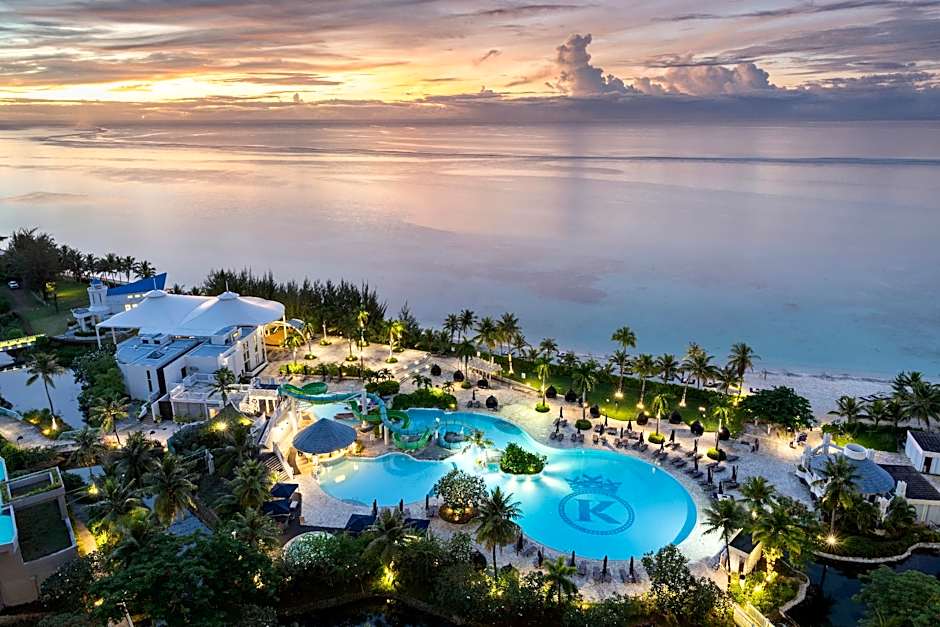 KENSINGTON HOTEL SAIPAN