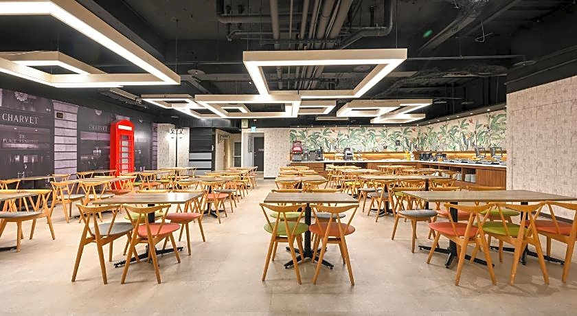 Le Room Hotel Taoyuan