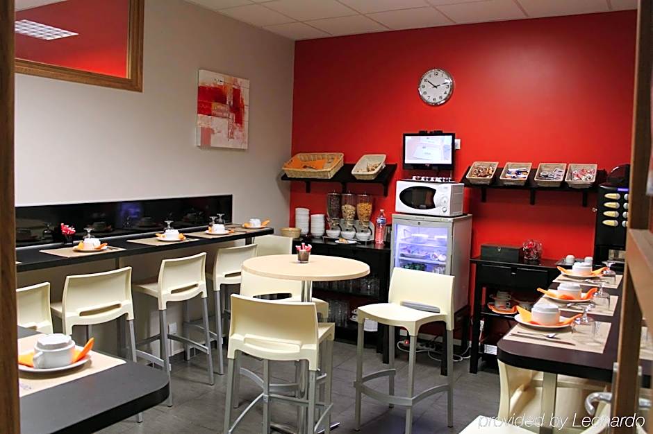 Residhotel St Etienne Centre
