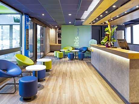 ibis budget Thonon Les Bains