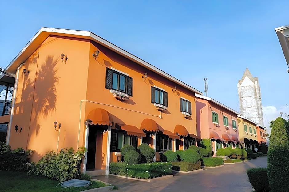 Verona Boutique Hotel - The Verona Co., Ltd