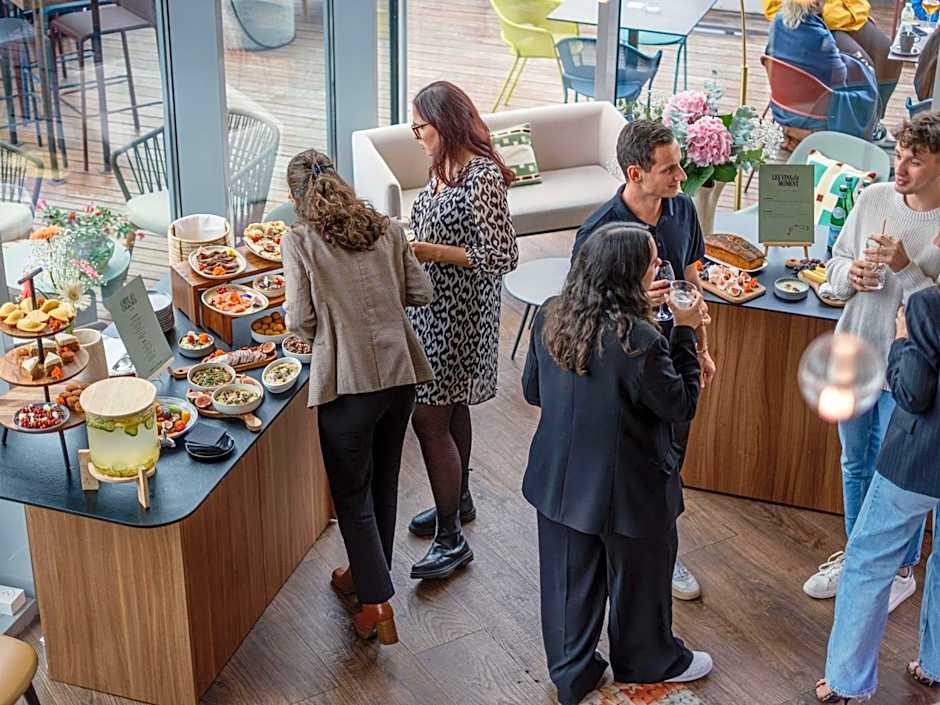 Novotel Lyon Confluence