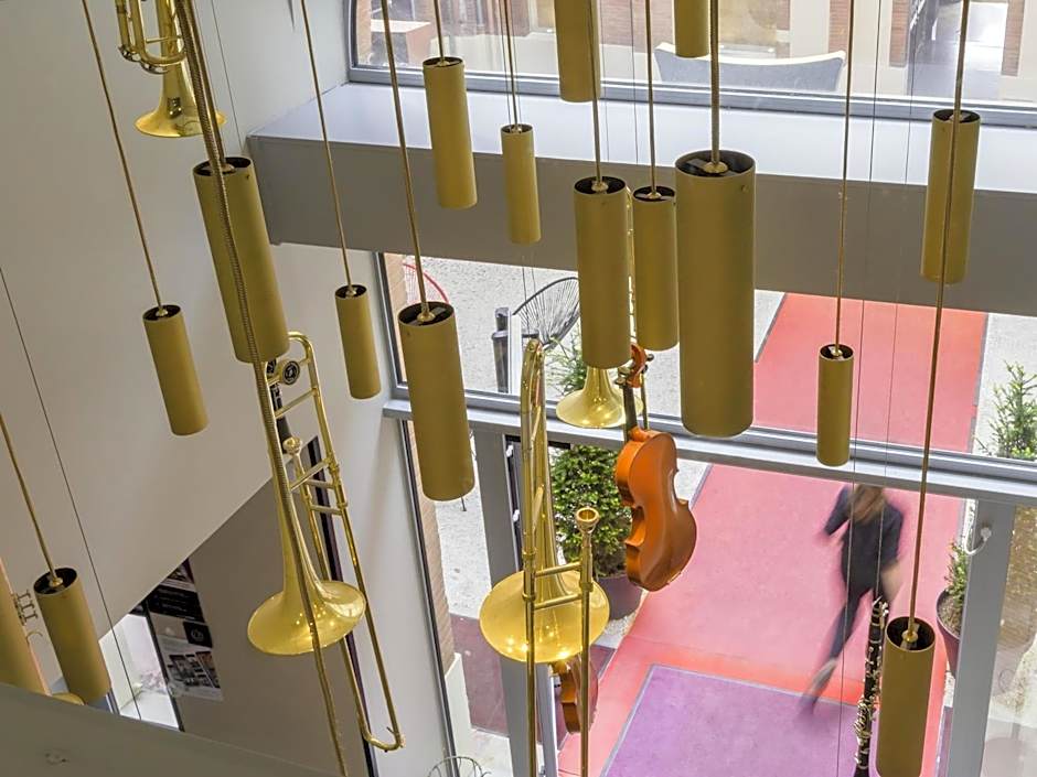 ibis Styles Toulouse Centre Capitole