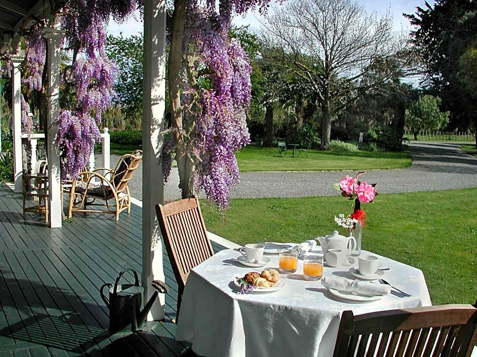 The Peppertree Luxury Accommodation