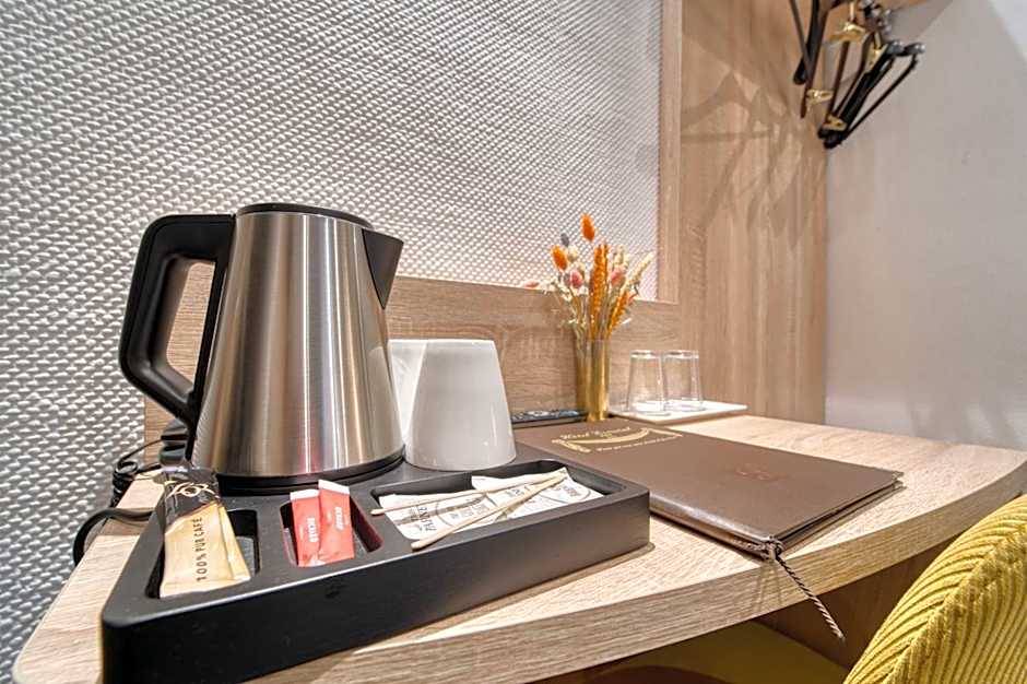 Hôtel Escurial - Centre Gare