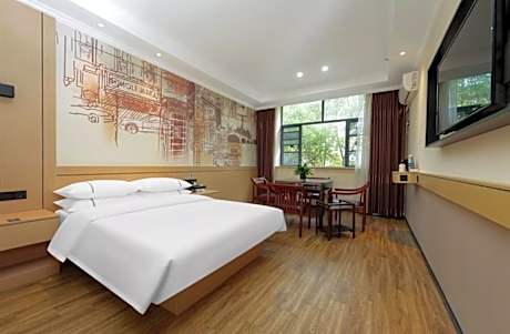 Dossen - Deluxe Bed Room