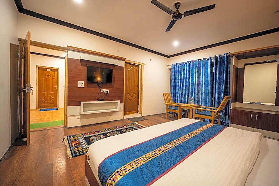 The Hunder Eco Villa