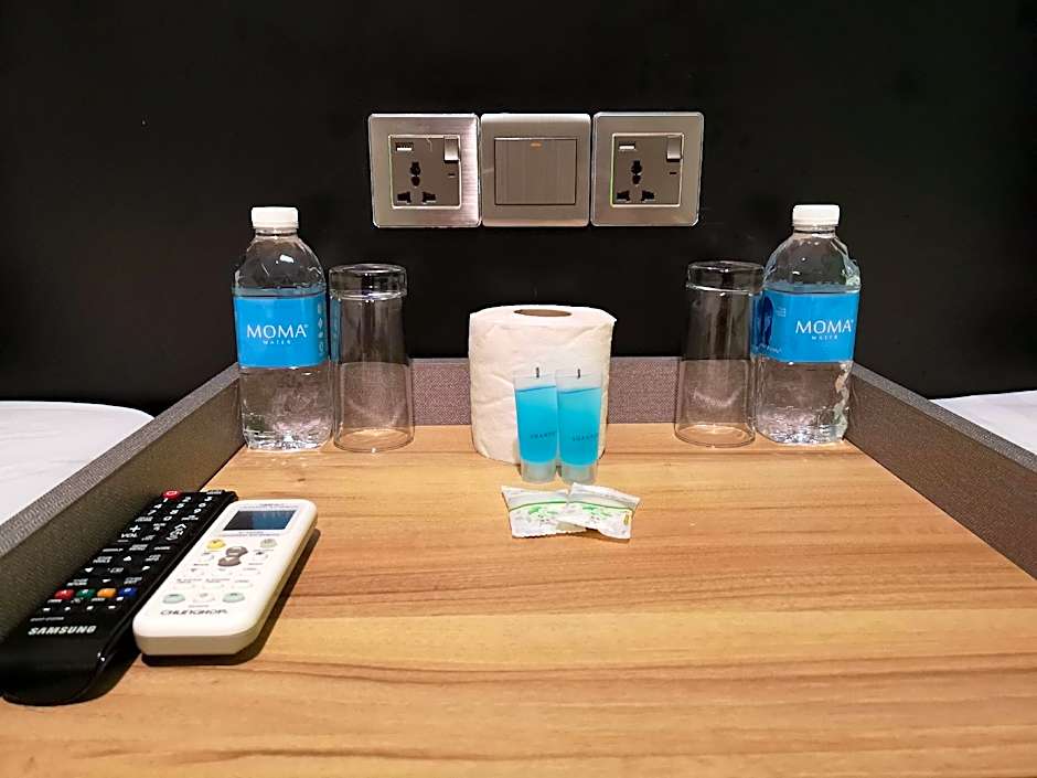 Monaco Boutique Hotel Sadong Jaya