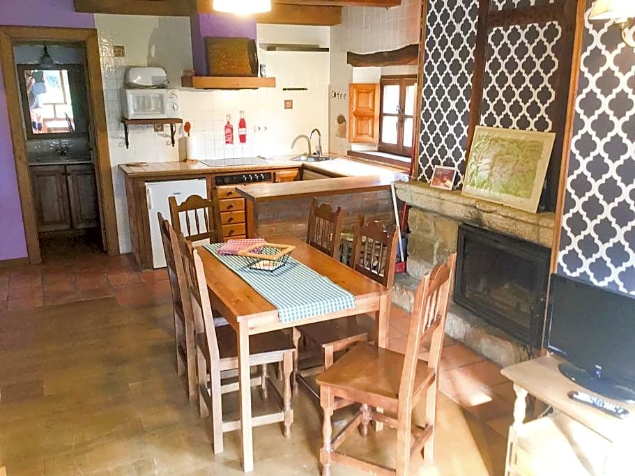 La Yosa de argüebanes