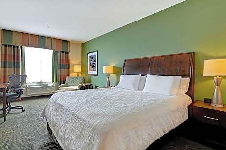 1 King Accessible Whirlpool Room