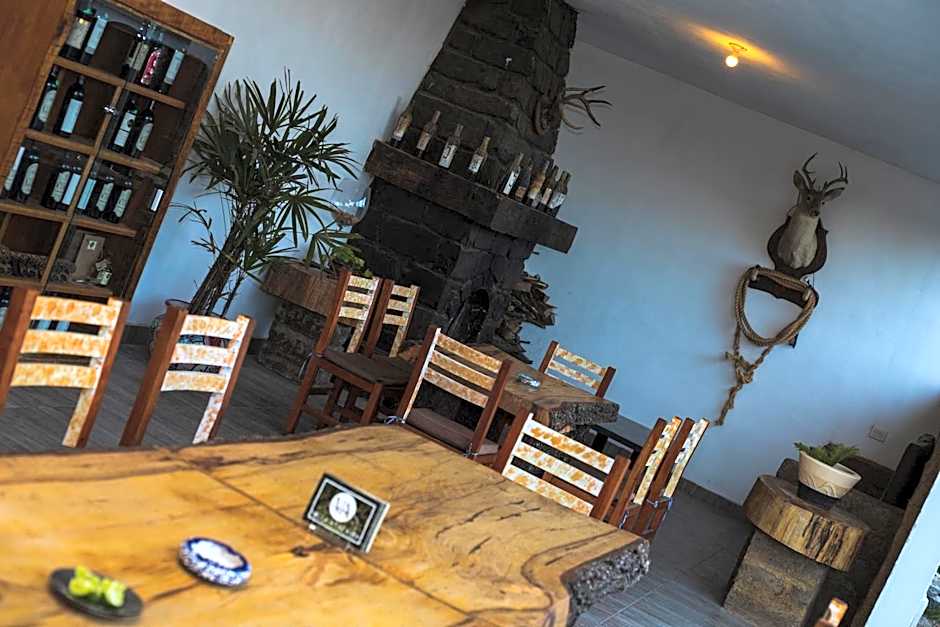 Hotel Posada las Nubes