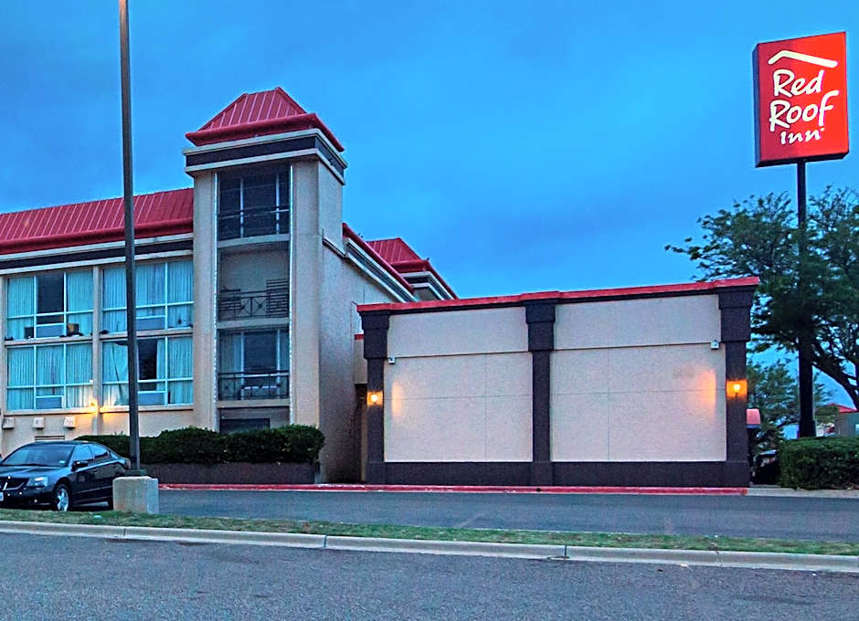 Red Roof Inn Lubbock