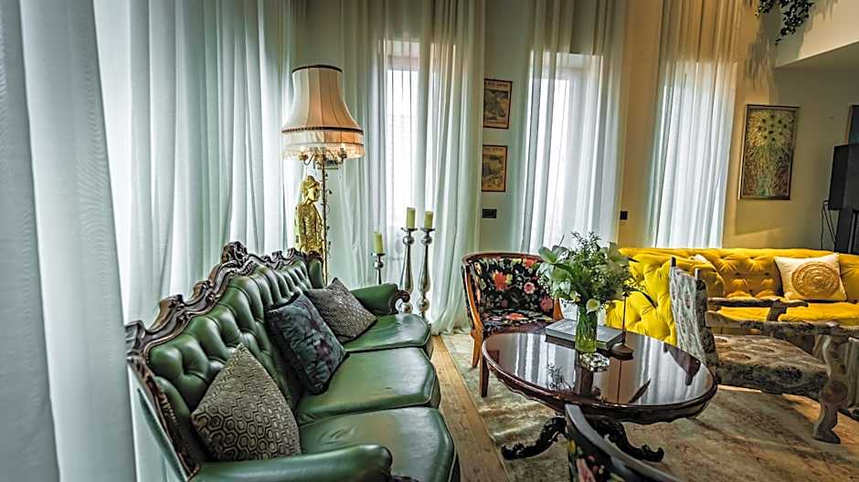 The Babe Boutique Hotel – Belgrade, NY