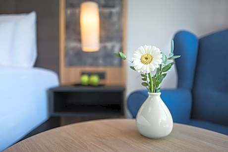 Double Room with Infrared Cabin