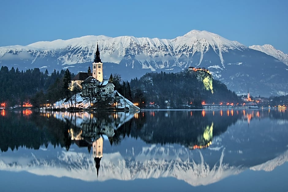 Apartmaji Rose in Winter