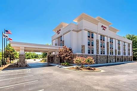 Hampton Inn By Hilton Wilkesboro