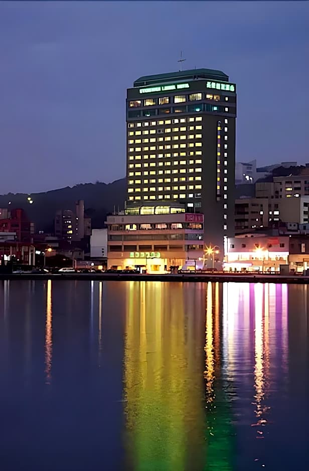Evergreen Laurel Hotel Keelung