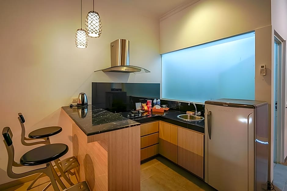 Ocean View Residence