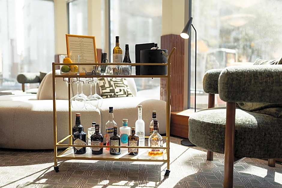 Hotel D - Basel - Boutique Hotel