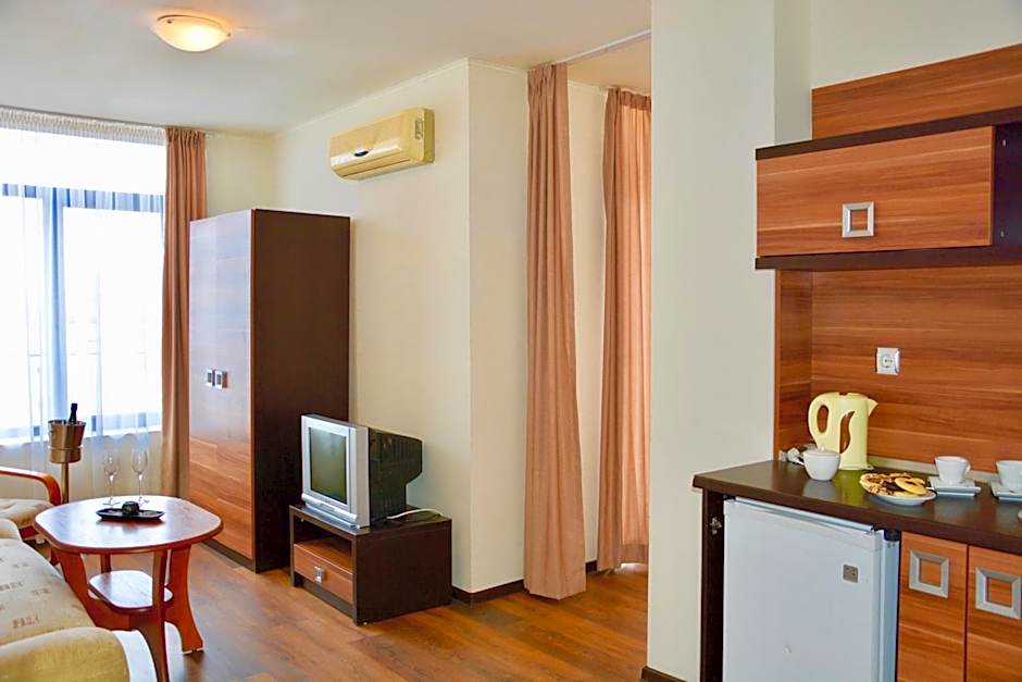 Rainbow 1 Holiday Complex