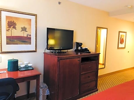 King Suite with Whirlpool