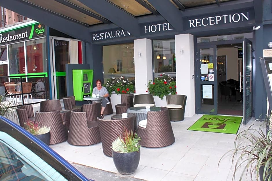 Logis Hotel Rest La Renaissance