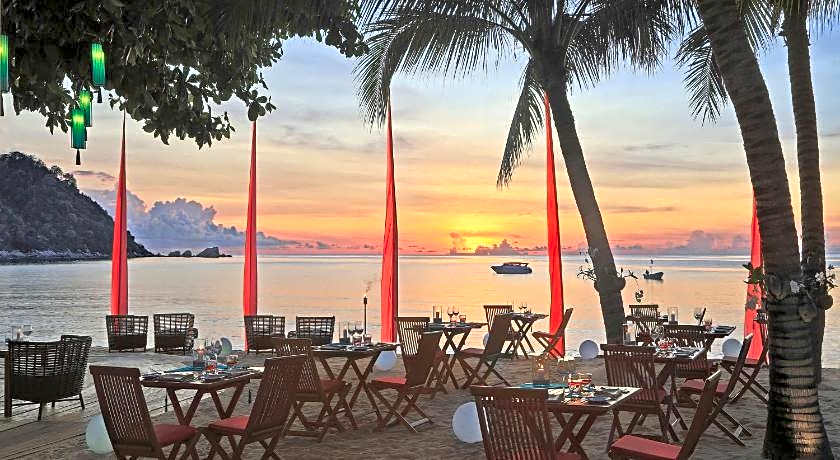 Anantara Rasananda Koh Phangan Villas