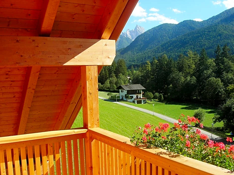 Garni Appartments Helvetia