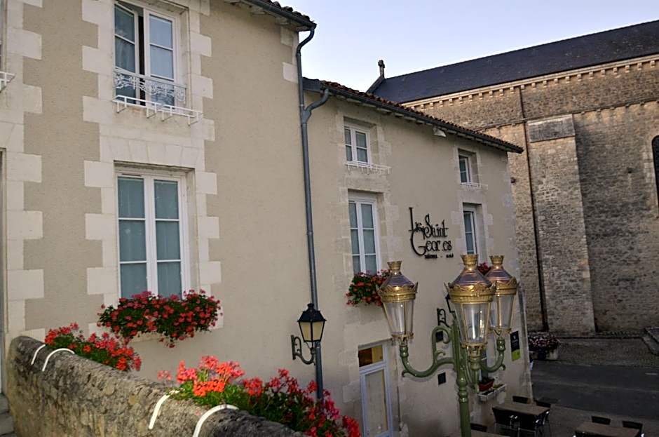 Logis Hôtel Le Saint Georges