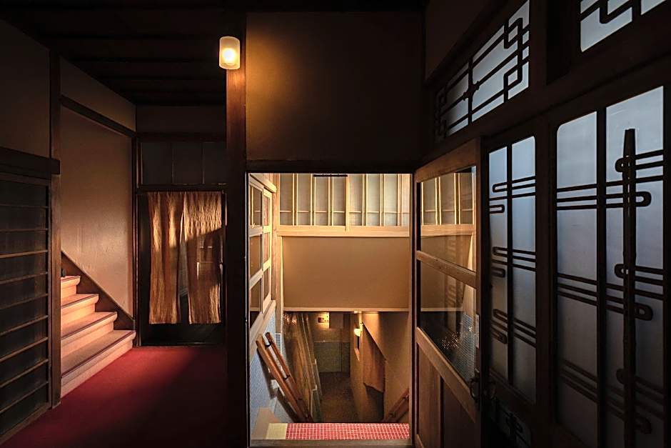 Ryokan Okutsusou