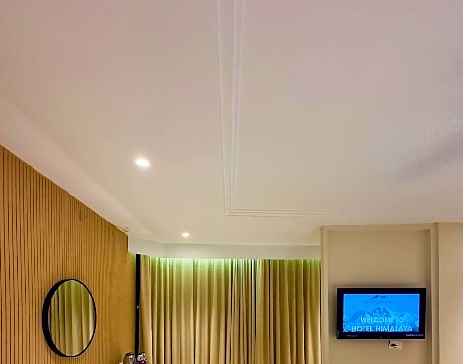 Hotel Himalaya Haridwar @ Har Ki Pauri Road