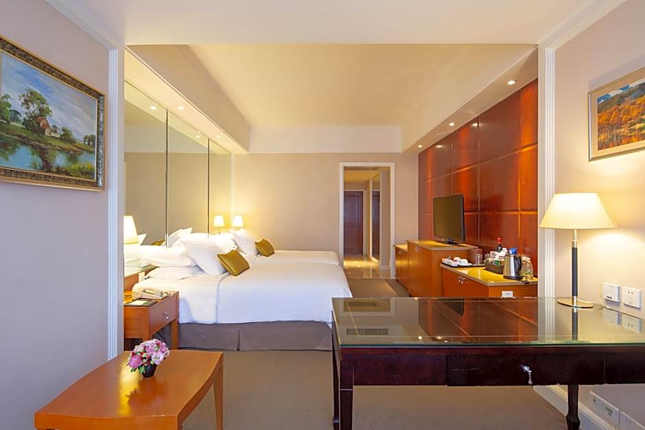 Kai Wah Plaza International Hotel