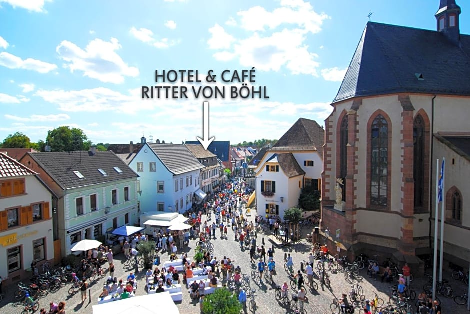 Hotel & Café Ritter von Böhl