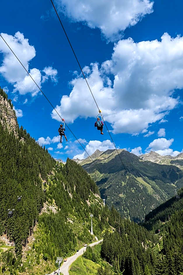 Hotel Buckelhof - See - only 20 min from Ischgl