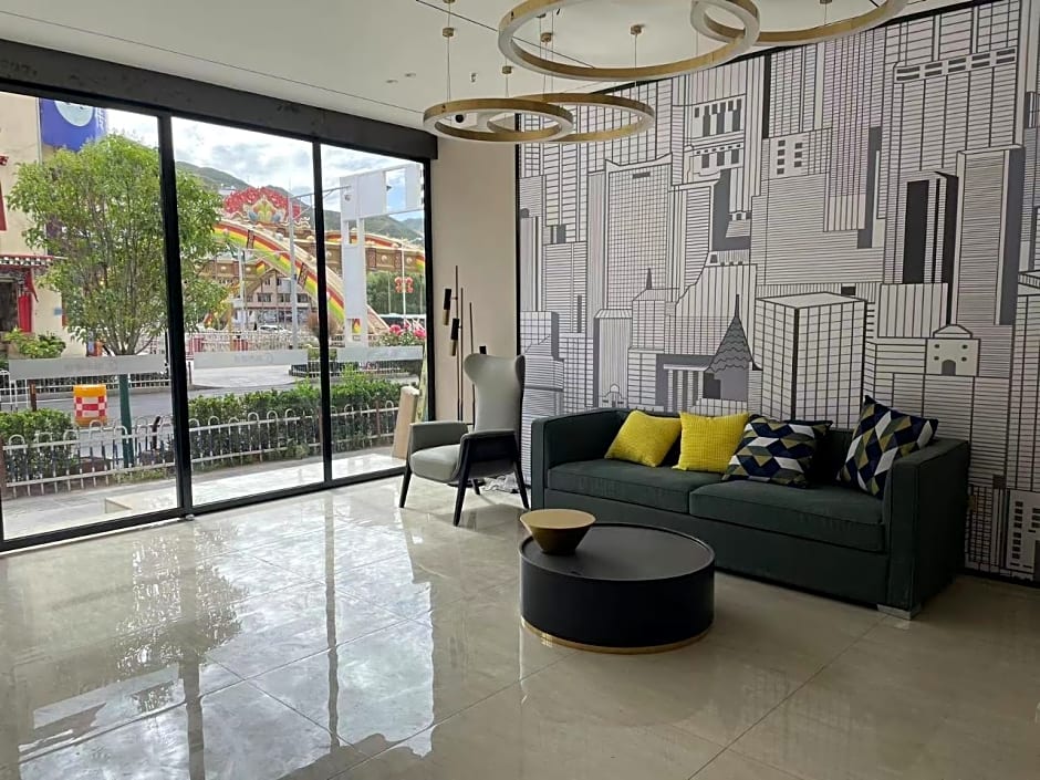 City Comfort Inn Changdu Chama Plaza