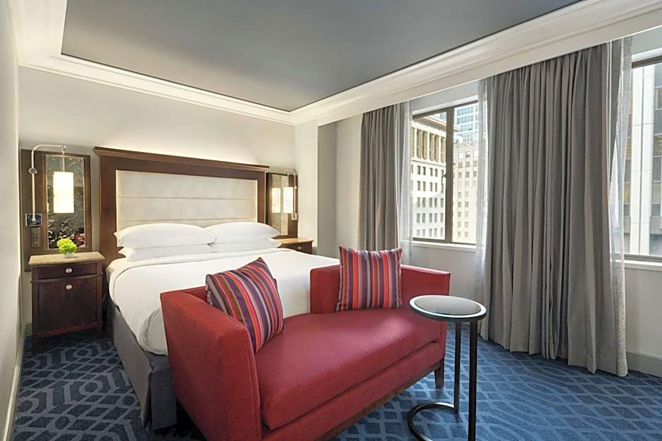 Hilton Checkers Los Angeles
